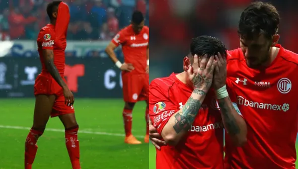 Toluca es actualmente de los peores equipos de México