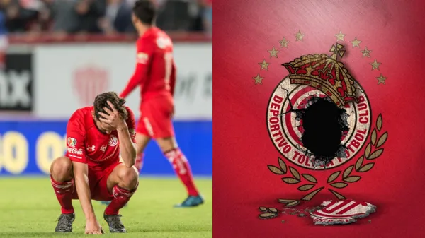 Toluca es de los peores equipos de México