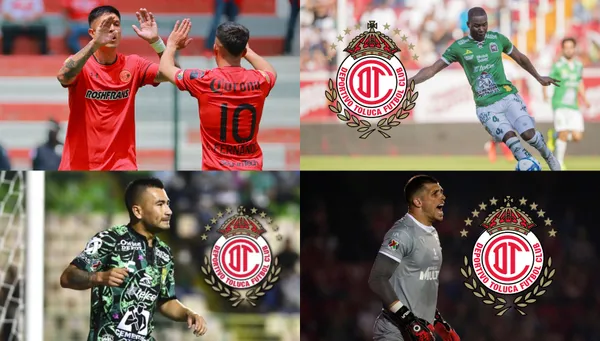 Toluca está al límite de extranjeros