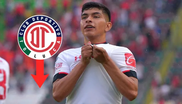 Toluca está muy cerca de dar a conocer sus bajas del equipo