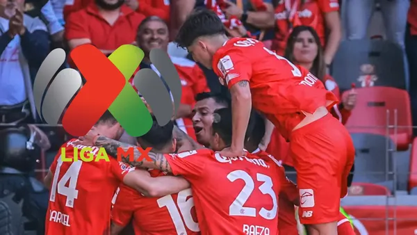 Toluca/ Foto Antena 2