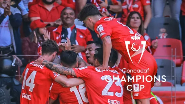 Toluca/ Foto Antena 2