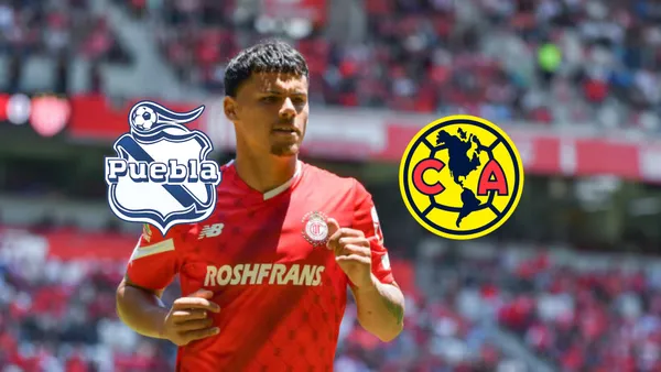 Toluca/ Foto Leagues Cup