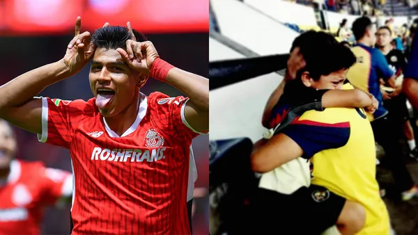 Toluca golea al América y los memes no se hicieron esperar / Foto: MexSport