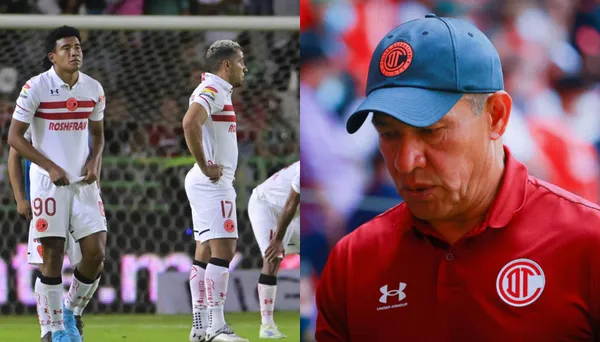 Toluca inaugurará el torneo ante los Rayos del Necaxa
