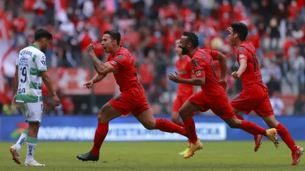 Toluca la tiene complicada, pero si lo puede lograr