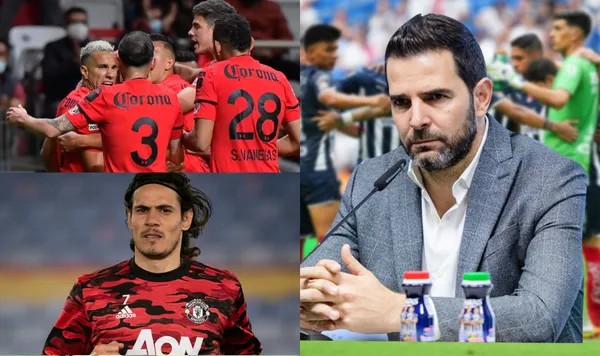 Toluca le quita de las manos un delantero a Rayados