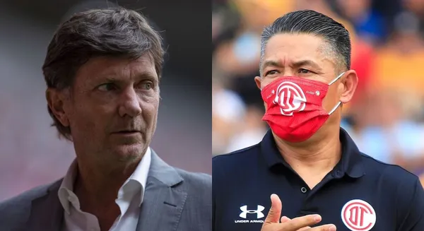 Toluca logró sacar el empate de último minuto