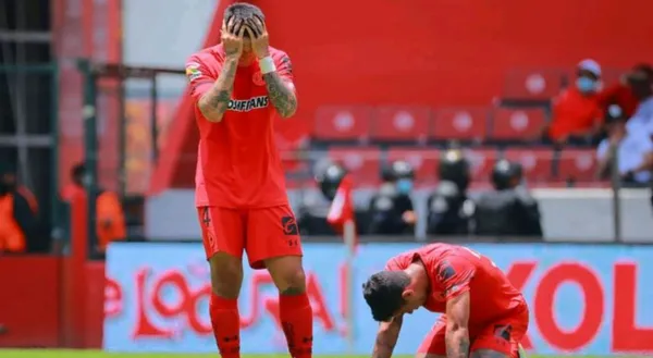 Toluca marcha en buena posición de la tabla general