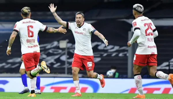 Toluca necesita un defensa y él podría ser el indicado