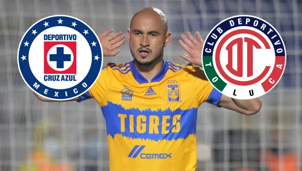 Toluca no era el único interesado por el delantero paraguayo