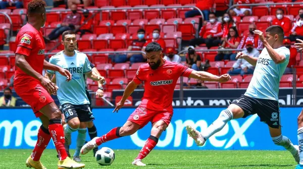 Toluca no puede perder ante los de Nuevo León