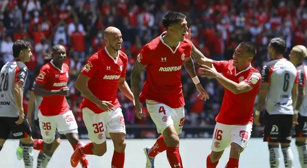 Toluca pinta para cosas grandes este Apertura 2022