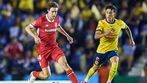 Toluca recibe al América y ya hay polémica | Foto: MexSport