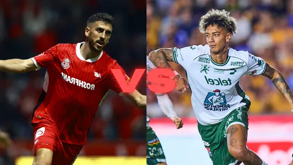 Toluca recibirá a León en la Jornada 15 del Apertura 2024. | Foto: Mex Sport