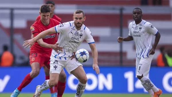 Toluca saca el empate de último momento
