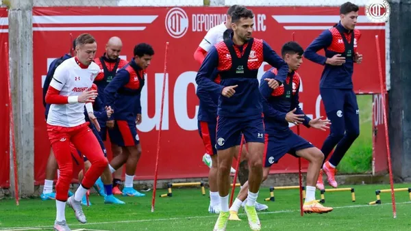 Toluca se prepara para la recta final del Clausura 2022.