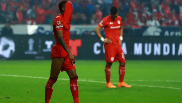 Toluca sería la nueva burla del fútbol mexicano