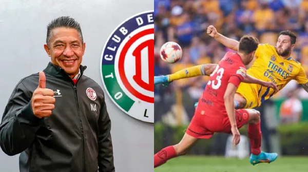 Toluca sí sacó algo bueno del partido