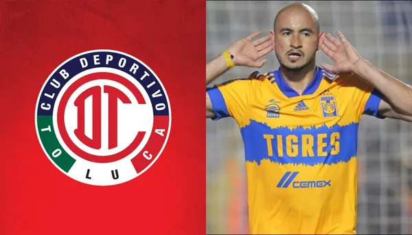 Toluca sigue buscando refuerzos para el siguiente torneo