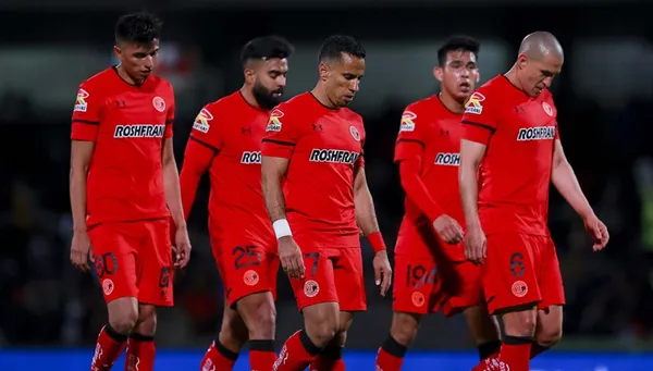 Toluca suma una baja más de sus filas