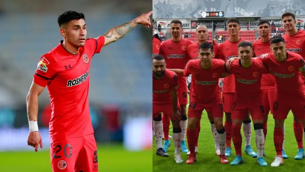 Toluca tendrá nuevo capitán contra el Atlas