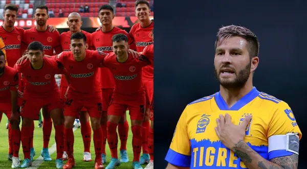 Toluca tendrá que marcar muy bien al francés