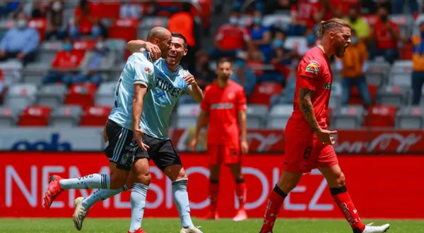 Toluca tendrá que sacar un buen resultado del "Volcán"