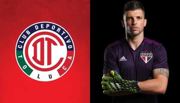 Toluca tendrá un verdadero líder en la portería