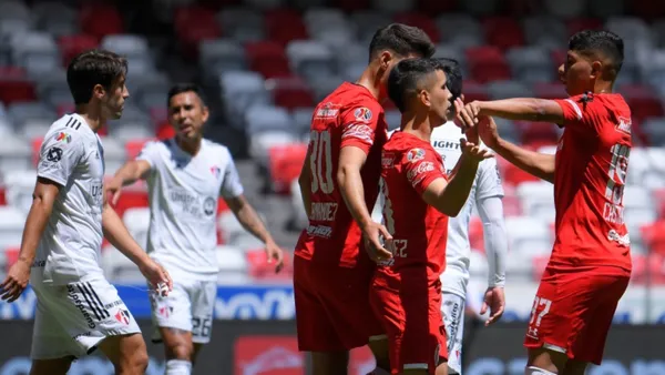 Toluca tiene la obligación de ganarle a los Rojinegros