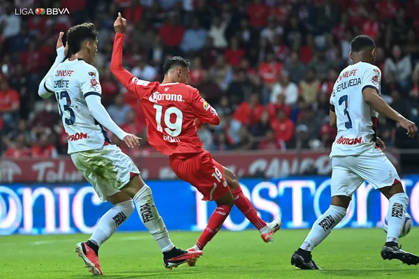 Toluca visitará a las Chivas