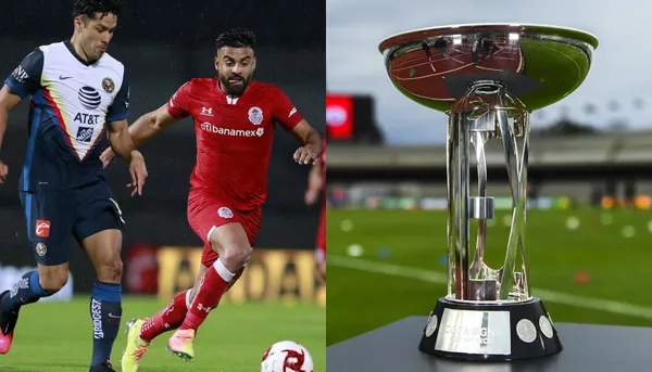 Toluca volverá a disputar la copa GNP