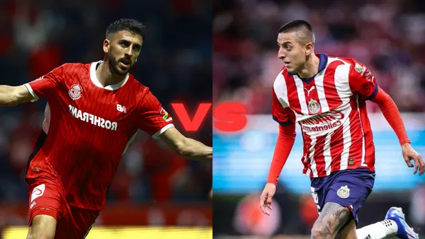 Toluca vs Chivas | Fotos: Mex Sport