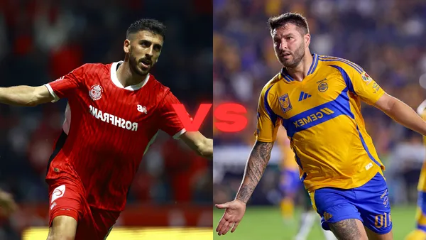 Toluca vs Tigres | Fotos: Mex Sport