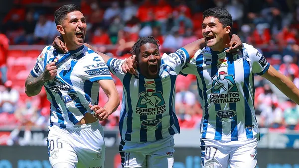 Toluca y Pachuca definirán al nuevo campeón del futbol mexicano.