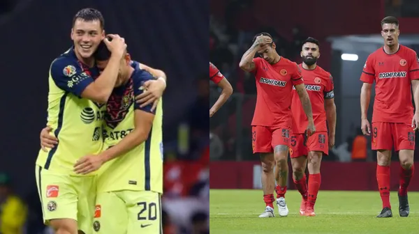 Toluca ya no puede dejar escapar puntos