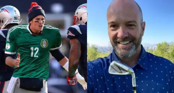 Tom Brady y su nuevo trabajo lejos de las canchas, tras anunciar su retiro. Tendrá similar trabajo al que tiene el ex seleccionado mexicano.