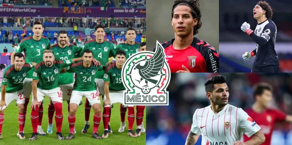 Tomaría la decisión de dejar Europa, volvería a México, el Tri es su objetivo