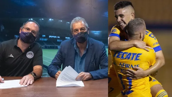 Tomás Boy fue presentado de manera oficial en Mazatlán y mira el jugador que le sacaría a Tigres para reforzar el equipo.