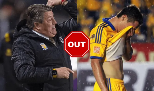 Tomó una determinación antes de que el grupo de grillos se haga más fuerte