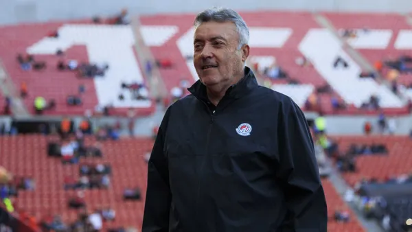 Torrent durante su etapa en el Atlético de San Luis (Foto: MEXSPORT)