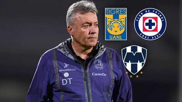 Torrent en San Luis (Foto: MEXSPORT)