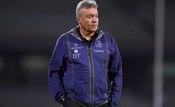 Torrent en un juego de Liga MX con San Luis (Fuente: Mexsports)