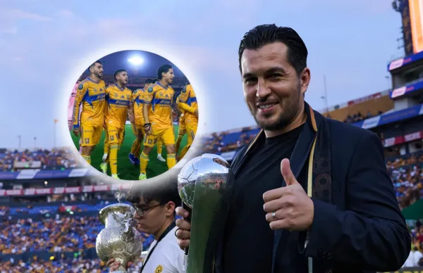 Torres Nilo dio su sincera opinión tras la épica remontada que comandó Tigres el pasado jueves.