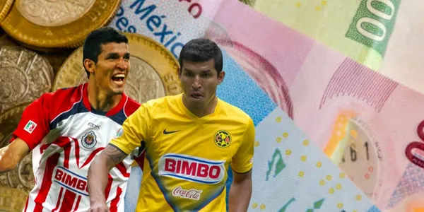 Traicionó a Chivas y se fue al América, ahora el Maza Rodríguez tiene un trabajo donde cobra 300 pesos