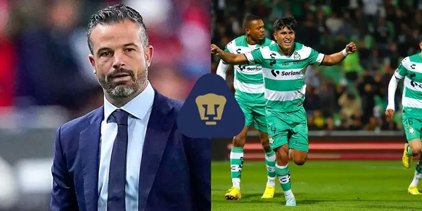 Tras caer ante Santos Laguna, filtran imágenes que dejan mal parado a Rafa Puente en Pumas