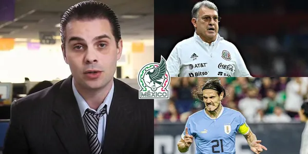 Tras caer ante Uruguay Martinoli criticó 3 jugadores del Tri de Martino