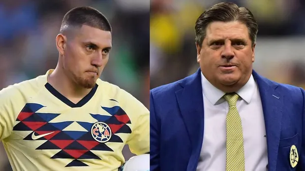 Tras conocer que no será de la partida con el Club América, mira el mensaje que mandó Nicolás Castillo.