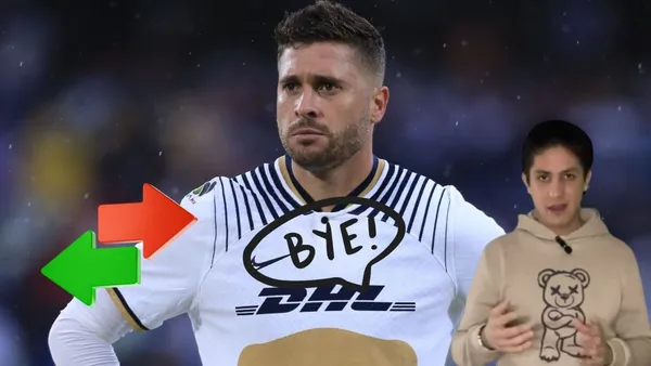 Tras convertirse en un verdadero ‘Rockstar’ en el equipo ‘universitario’ y después perder la titularidad, el defensa de 31 años pasará a jugar en la frontera del norte del país