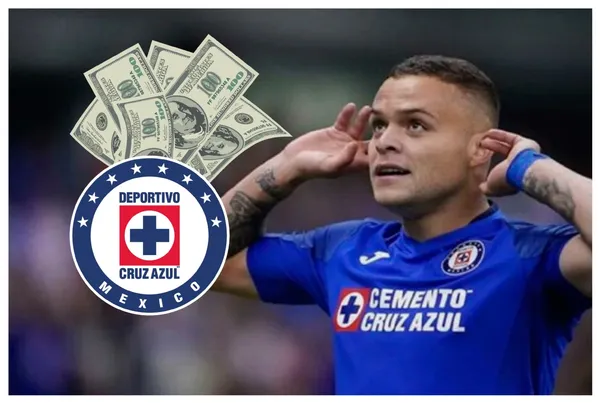 Tras el Campeonato conseguido, las ofertas por el Cabecita Rodríguez se multiplicaron pero en Cruz Azul no han logrado colocarlo en un equipo europeo por cuestiones económicas.